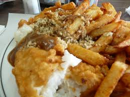 Check out Wild Horses in Portugal Cove, NF for the best Fish and Chips